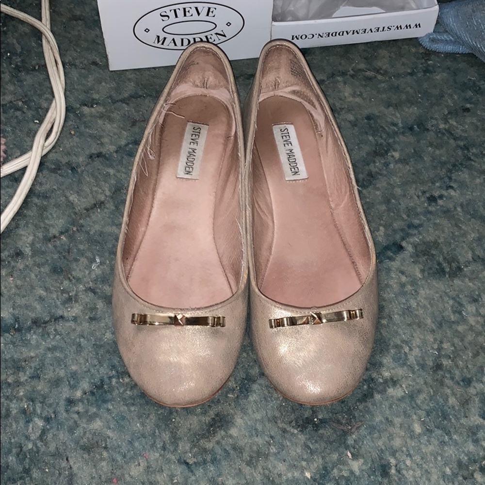 Steve Madden flats